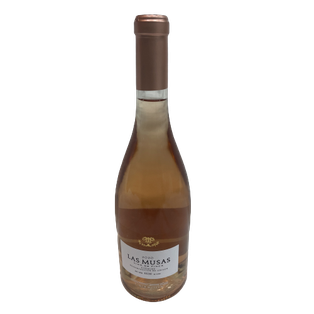 Las musas Vino de Finca 2020 750ml