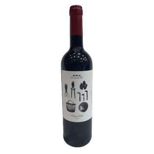 Cortijo Los Aguilares Tinto 2020 Ronda 750ml