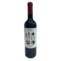 [CJ-0977] Cortijo Los Aguilares Tinto 2020 Ronda 750ml