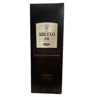 Ron abuelo añejo XII