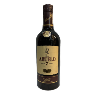 Ron abuelo añejo