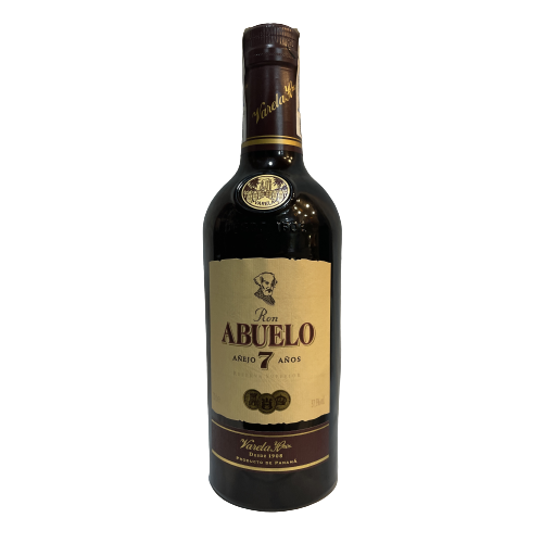 Ron abuelo añejo