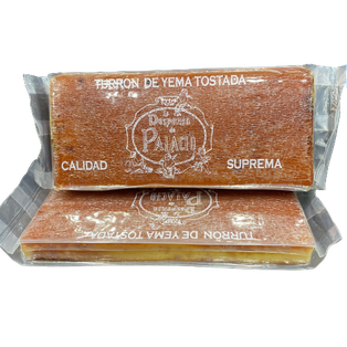 Turrón de yema tostada suprema 300g