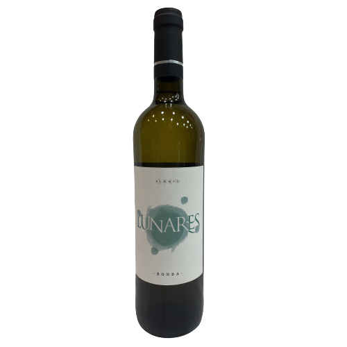 Lunares blanco sauvignon y chardonay ronda 75cl