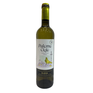 Palomo cojo rueda Verdejo 2022 75cl