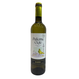 [CJ-1041] Palomo cojo rueda Verdejo 2022 75cl