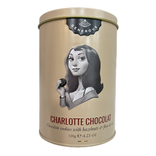 Lara Charlotte Chocolat Generous 120G