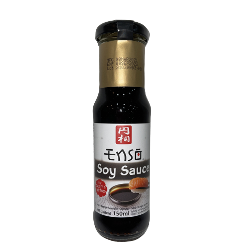 Salsa Soja Para Sushi Enso 150Ml