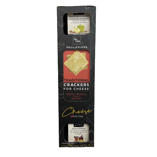 Cheese Lovers Pack