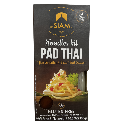 Pad Thai (Noodles) Cooking Set 300G