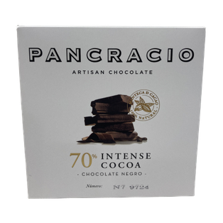 Tableta Intense Cocoa 70% 100gr