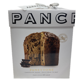 Panettone Chocolate Negro ‘Unico bean to Bar’ 950gr