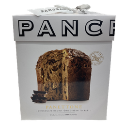 [CJ-1111] Panettone Chocolate Negro ‘Unico bean to Bar’ 950gr