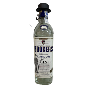 Ginebra Brokers 70cl