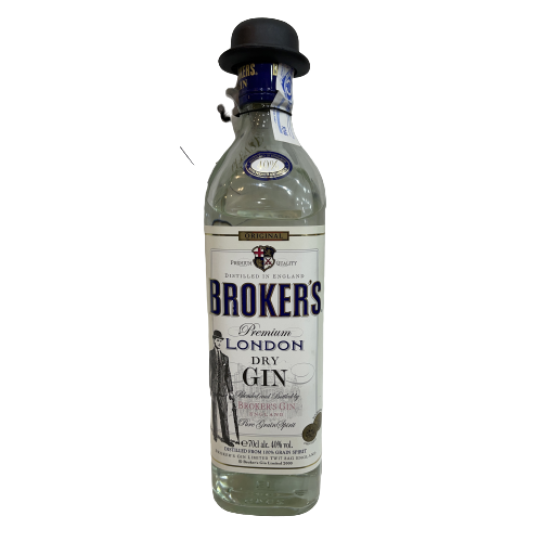 Ginebra Brokers 70cl