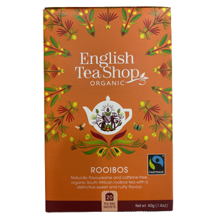 Té Rooibos Ecológico