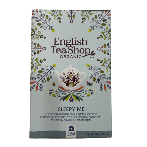 Té Desayuno Inglés Ecológico