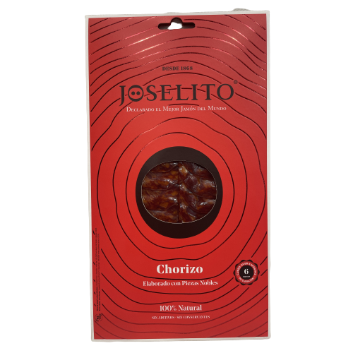 Chorizo de Joselito Loncheado 70g