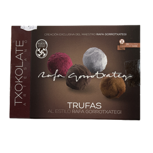 6 Trufas Selección Estuche