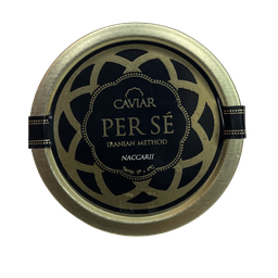 [CJ-1152] Caviar Riofrio Tradicional Naccarii Lata 50g