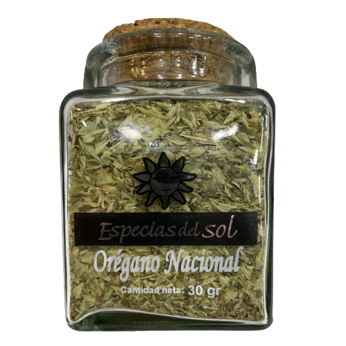 Orégano Nacional 30g