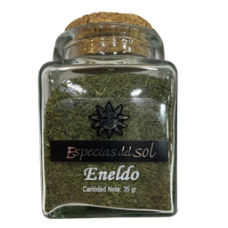 [CJ-1184] Eneldo 35g