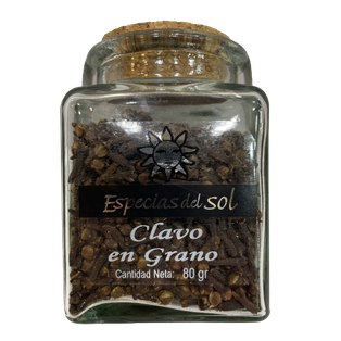 Clavo en Grano 80g