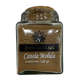 [CJ-1187] Canela Molida 120g