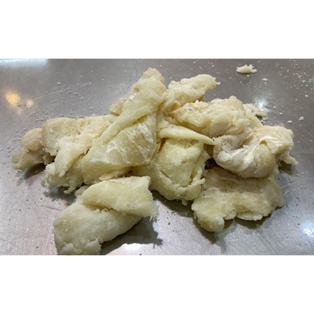 Bacalao desmigado extra 500g.