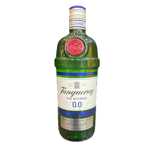 Tanqueray sin alcohol 0.0 70cl