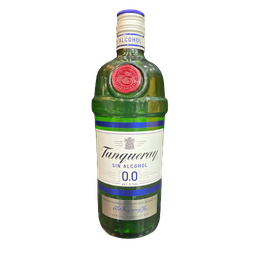 [CJ-1205] Tanqueray sin alcohol 0.0 70cl