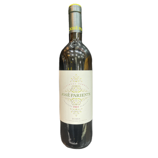 José pariente 2021 verdejo 75cl