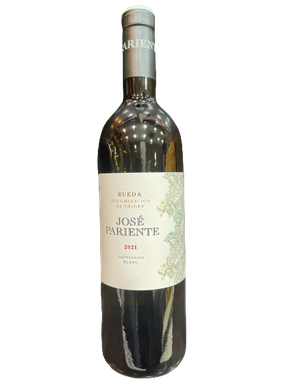 José pariente 2022  sauvignon blanc 75cl