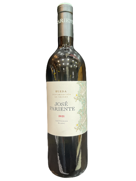 José pariente 2022  sauvignon blanc 75cl