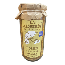 [CJ-1232] Polen de flores málaga 500 gr