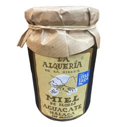 [CJ-1241] Miel de Flores aguacate málaga 500gr