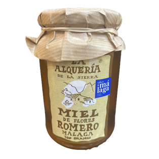 Milflores de Romero Málaga 500gr