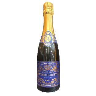 André Clouet Champagne 37,5 cl
