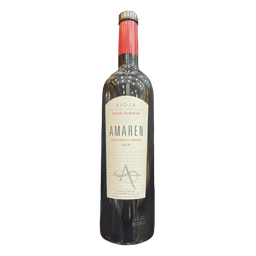 [CJ-1253] Amaren 2019 75cl