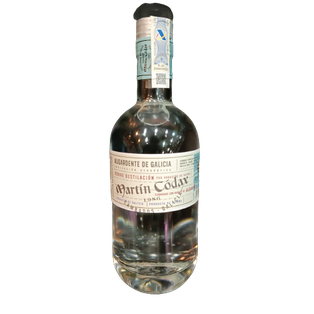 Aguardiente Martín Códax