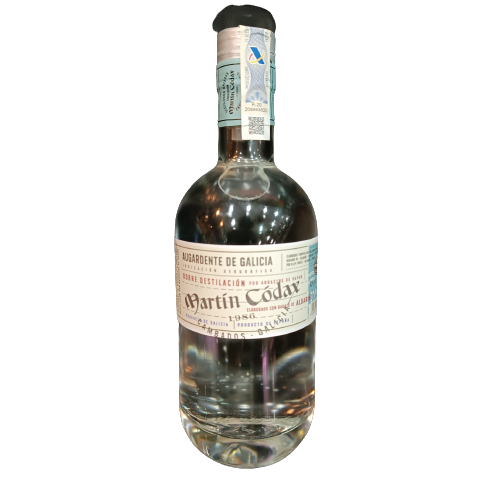 Aguardiente Martín Códax