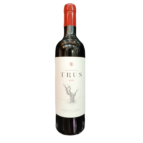 Trus Tinto Roble Tempranillo 2022