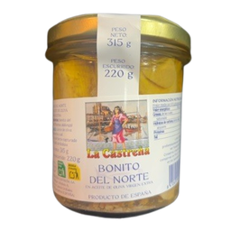 [CJ-1474] Bonito del norte en aceite de oliva