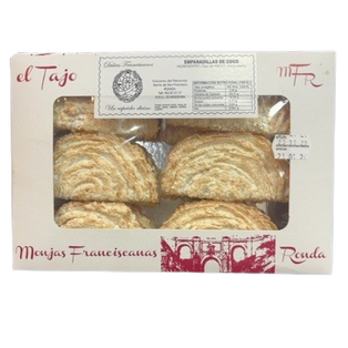 Empanadillas de Coco